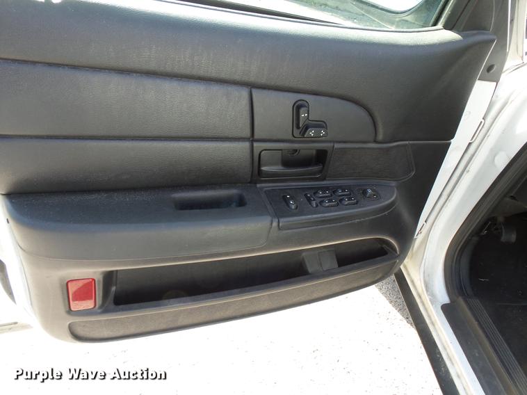 image for item DB7035 2007 Ford Crown Victoria Police Interceptor