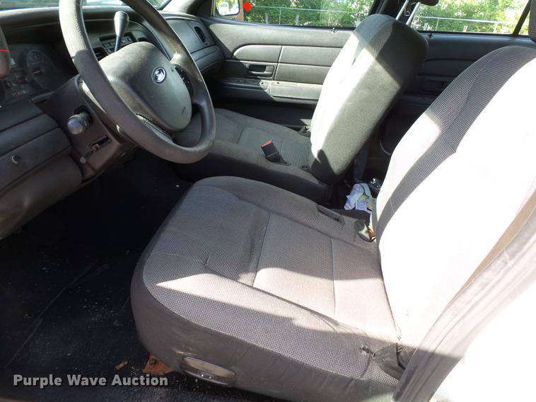 image for item DB7035 2007 Ford Crown Victoria Police Interceptor