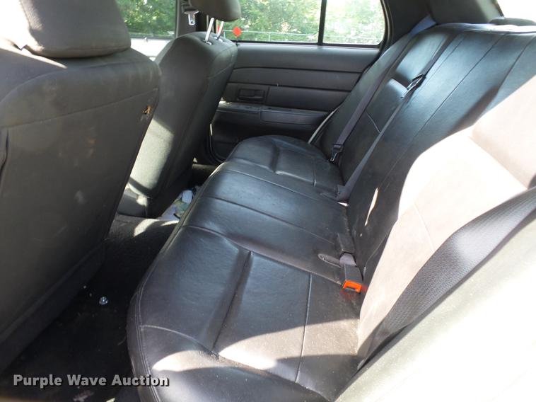 image for item DB7035 2007 Ford Crown Victoria Police Interceptor
