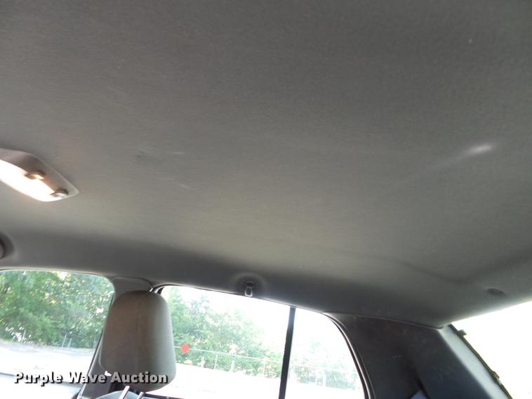 image for item DB7035 2007 Ford Crown Victoria Police Interceptor