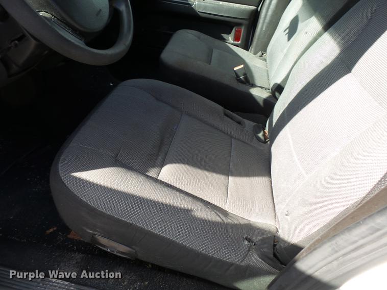 image for item DB7035 2007 Ford Crown Victoria Police Interceptor