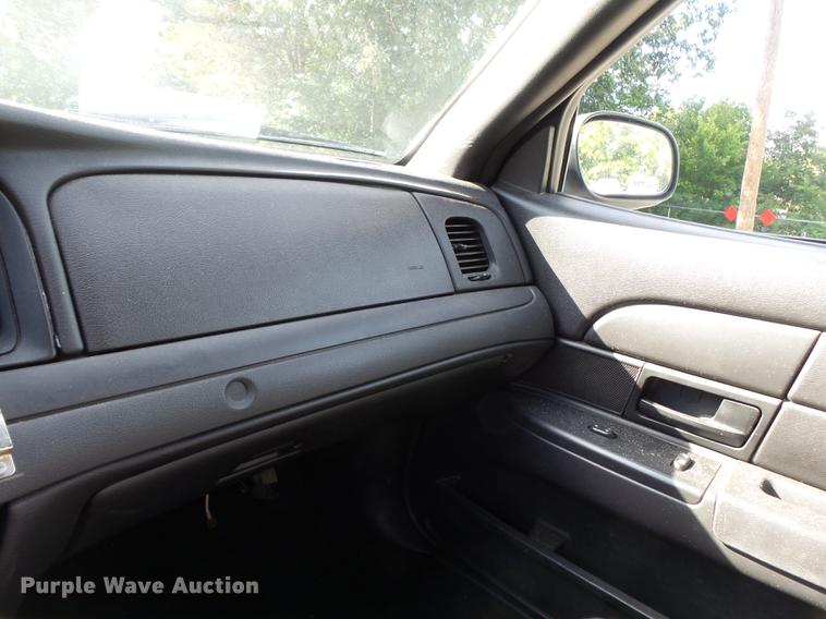 image for item DB7035 2007 Ford Crown Victoria Police Interceptor