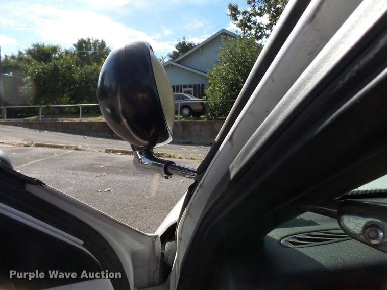 image for item DB7035 2007 Ford Crown Victoria Police Interceptor