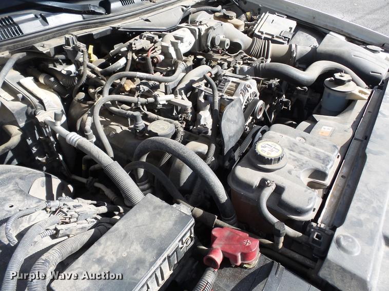 image for item DB7035 2007 Ford Crown Victoria Police Interceptor