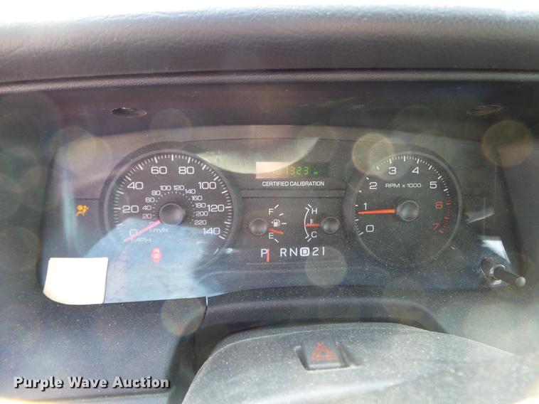 image for item DB7035 2007 Ford Crown Victoria Police Interceptor