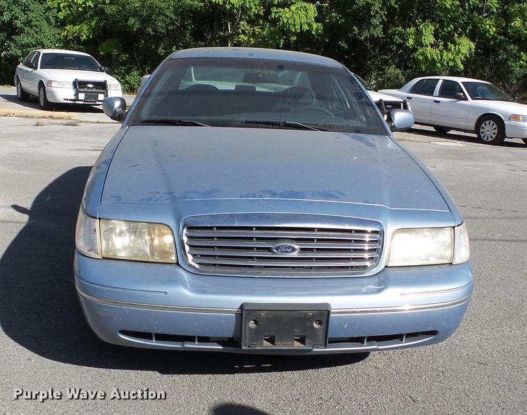 image for item DB7036 1998 Ford Crown Victoria