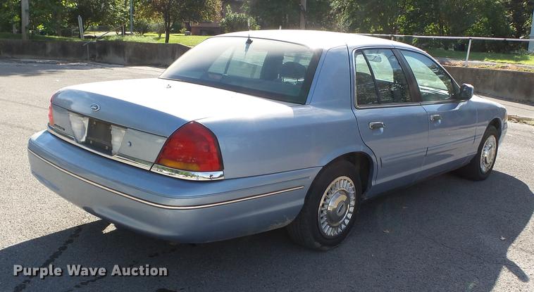 image for item DB7036 1998 Ford Crown Victoria