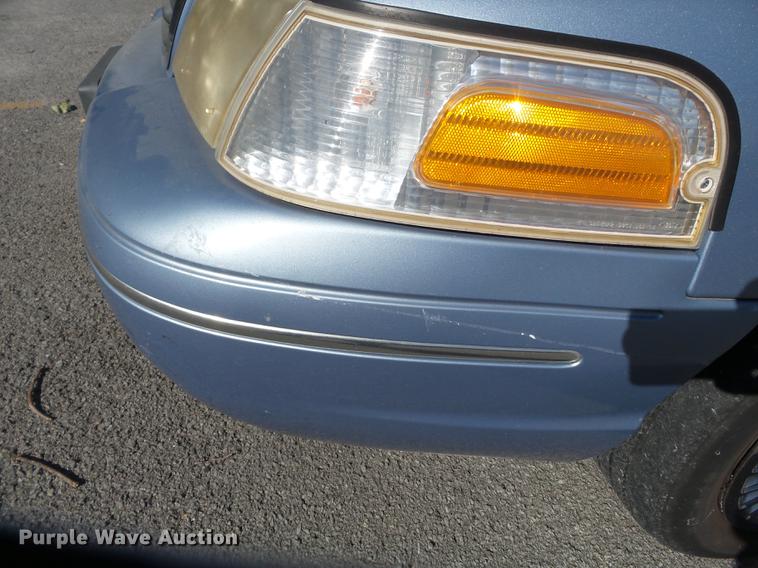 image for item DB7036 1998 Ford Crown Victoria