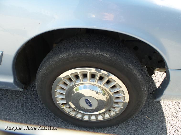 image for item DB7036 1998 Ford Crown Victoria