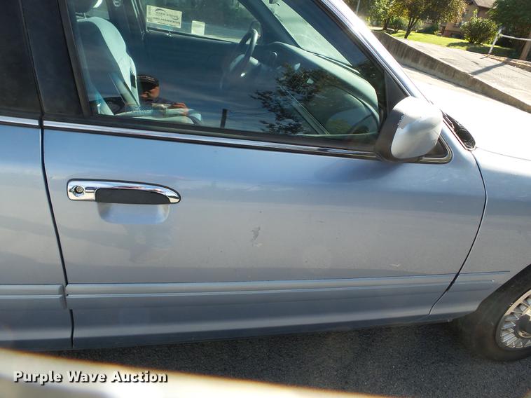 image for item DB7036 1998 Ford Crown Victoria