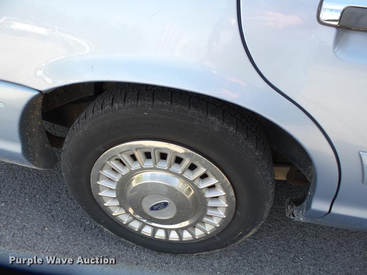 image for item DB7036 1998 Ford Crown Victoria