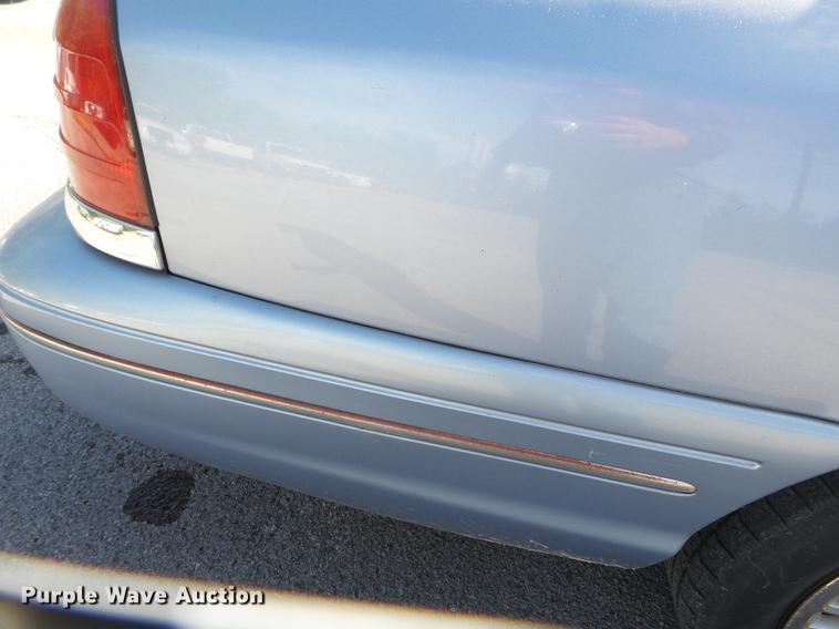 image for item DB7036 1998 Ford Crown Victoria