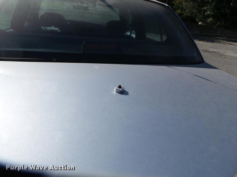 image for item DB7036 1998 Ford Crown Victoria