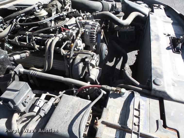 image for item DB7036 1998 Ford Crown Victoria