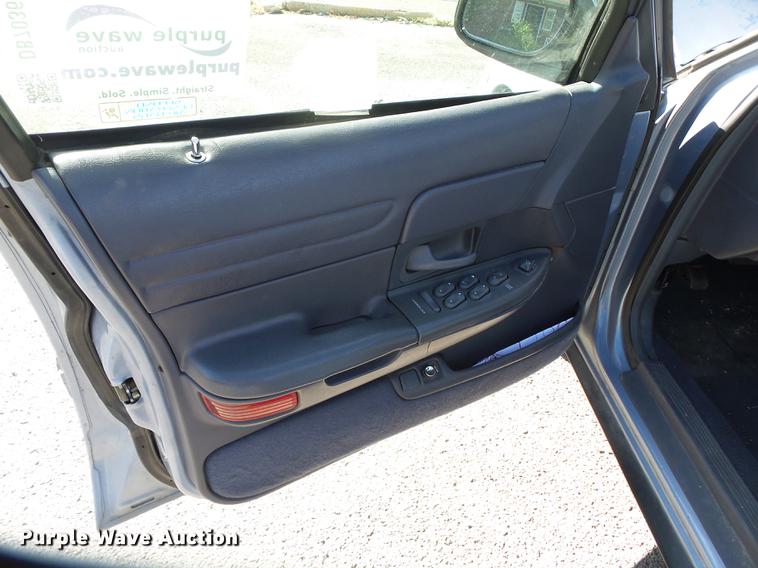 image for item DB7036 1998 Ford Crown Victoria