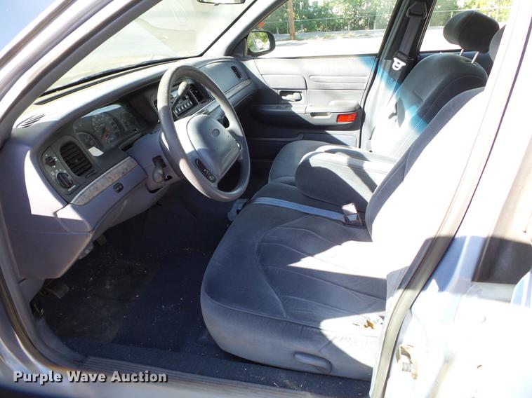 image for item DB7036 1998 Ford Crown Victoria