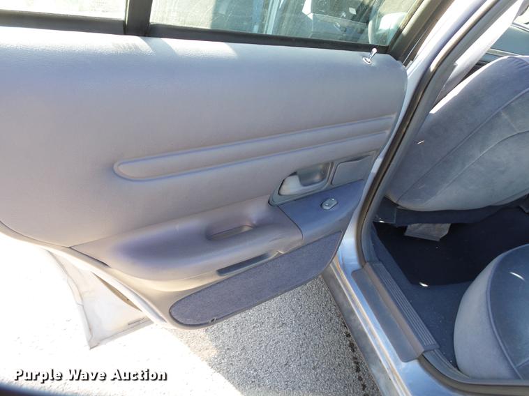 image for item DB7036 1998 Ford Crown Victoria