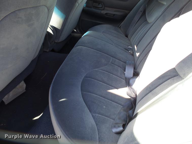 image for item DB7036 1998 Ford Crown Victoria