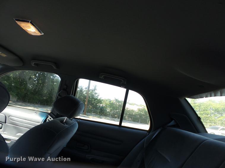 image for item DB7036 1998 Ford Crown Victoria