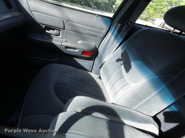 image for item DB7036 1998 Ford Crown Victoria