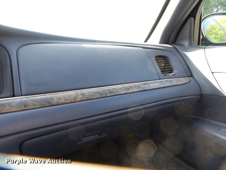 image for item DB7036 1998 Ford Crown Victoria