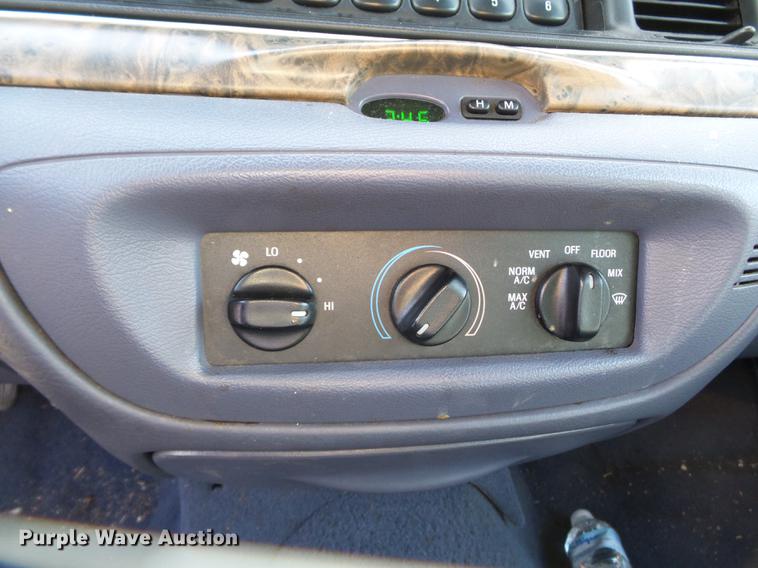 image for item DB7036 1998 Ford Crown Victoria