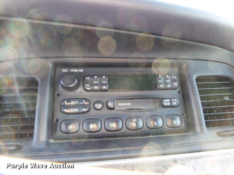 image for item DB7036 1998 Ford Crown Victoria