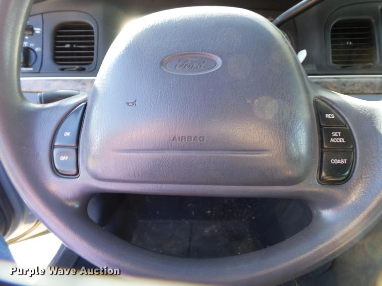 image for item DB7036 1998 Ford Crown Victoria