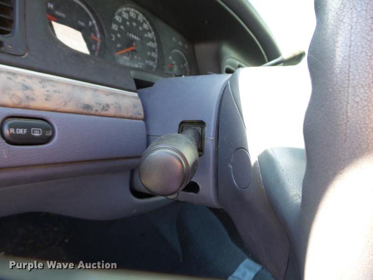 image for item DB7036 1998 Ford Crown Victoria
