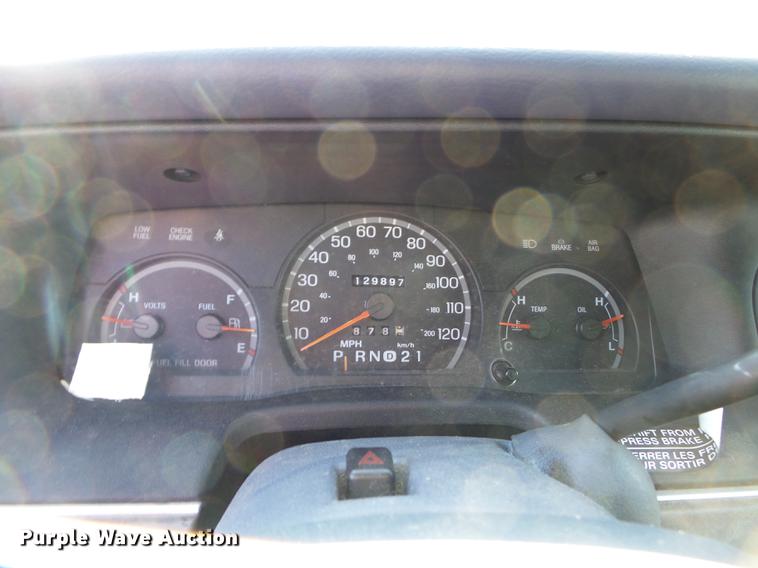 image for item DB7036 1998 Ford Crown Victoria