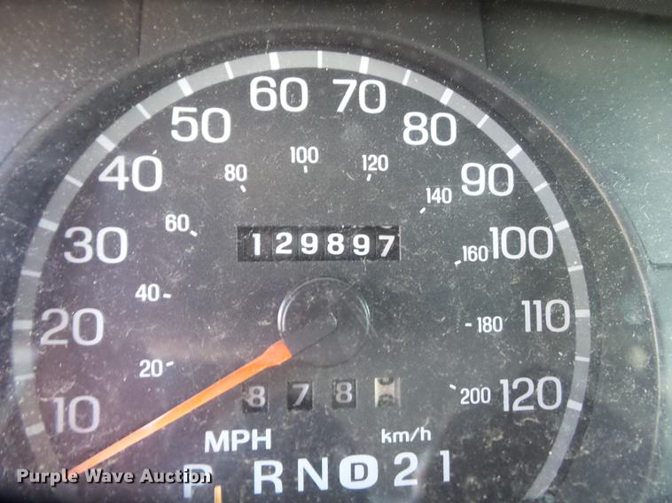 image for item DB7036 1998 Ford Crown Victoria