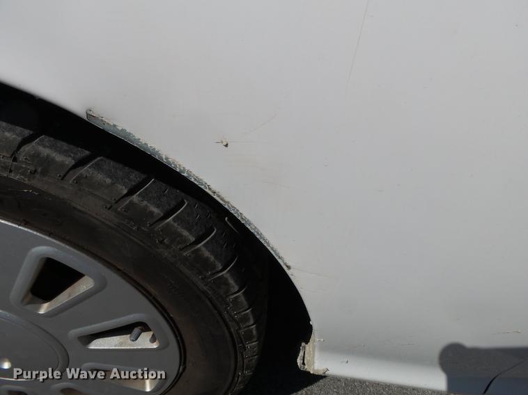 image for item DB7037 2008 Ford Crown Victoria Police Interceptor