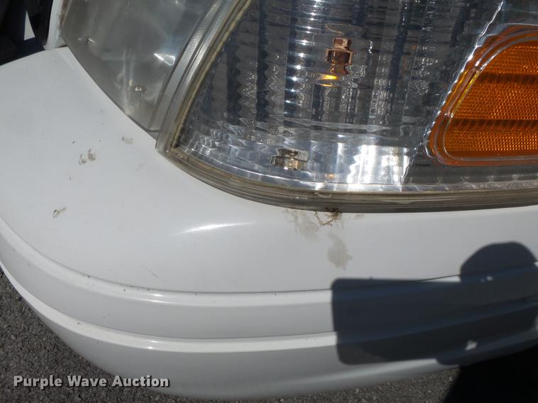 image for item DB7037 2008 Ford Crown Victoria Police Interceptor