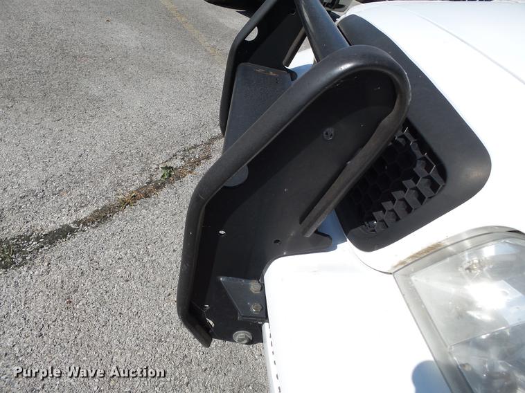 image for item DB7037 2008 Ford Crown Victoria Police Interceptor