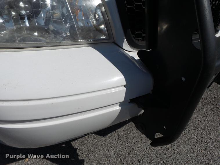 image for item DB7037 2008 Ford Crown Victoria Police Interceptor