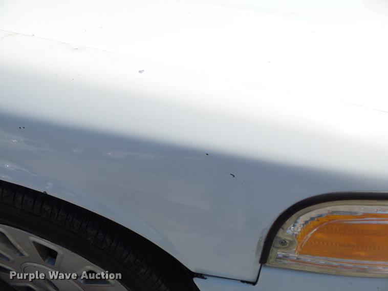 image for item DB7037 2008 Ford Crown Victoria Police Interceptor