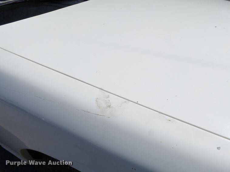 image for item DB7037 2008 Ford Crown Victoria Police Interceptor