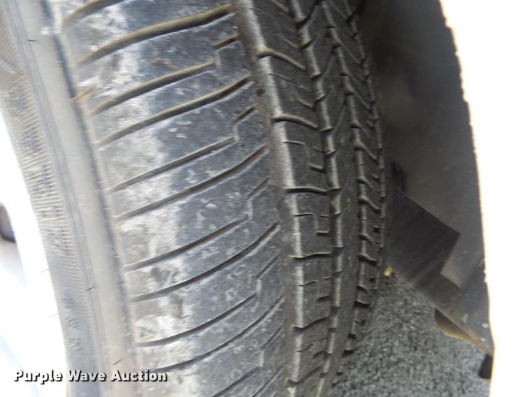 image for item DB7037 2008 Ford Crown Victoria Police Interceptor