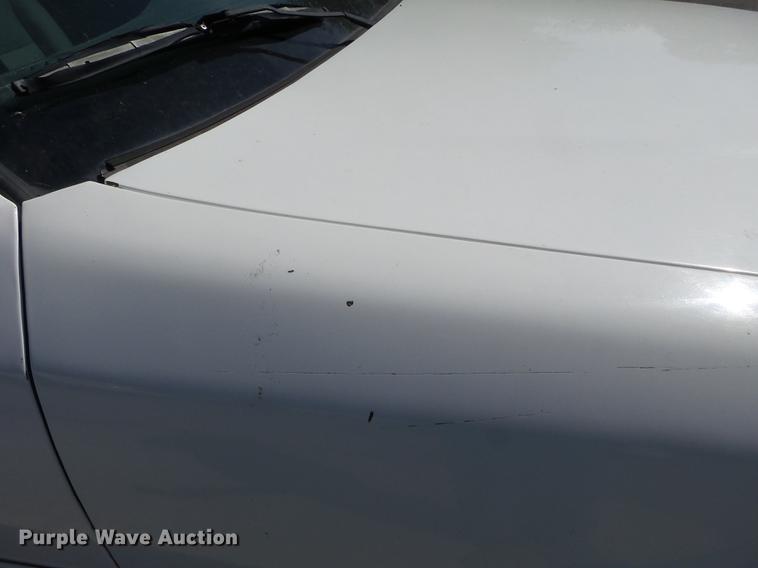 image for item DB7037 2008 Ford Crown Victoria Police Interceptor