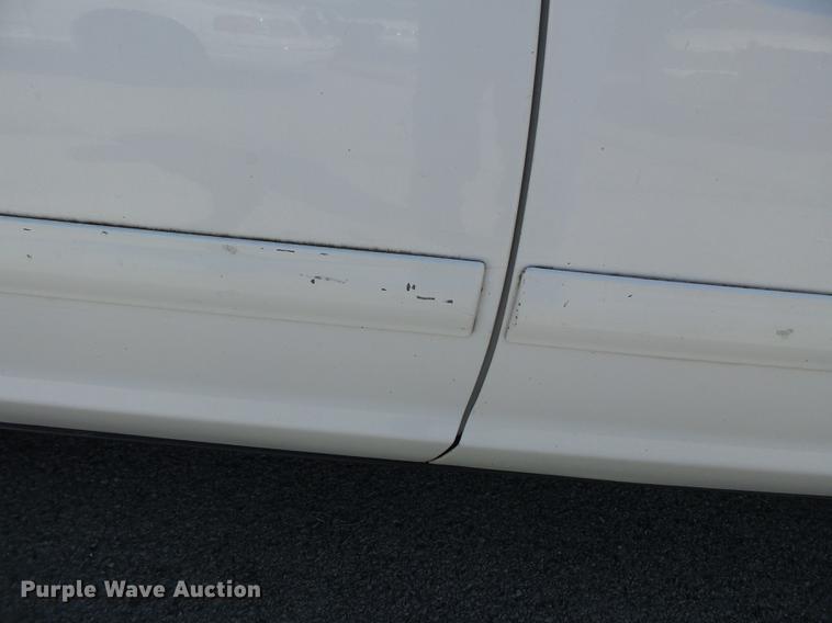 image for item DB7037 2008 Ford Crown Victoria Police Interceptor