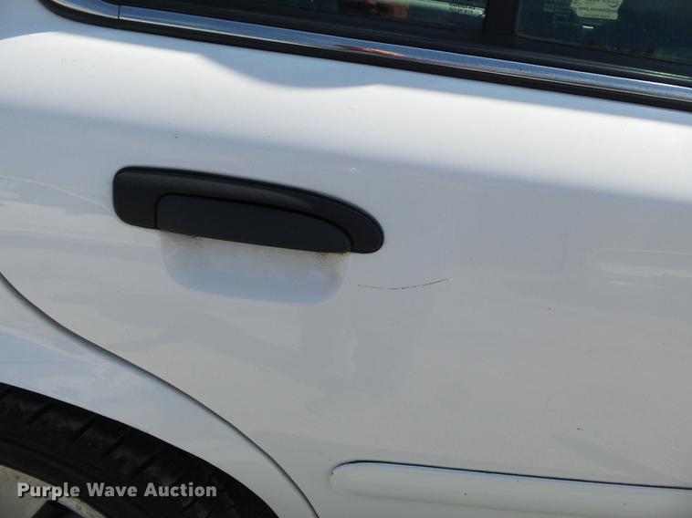 image for item DB7037 2008 Ford Crown Victoria Police Interceptor