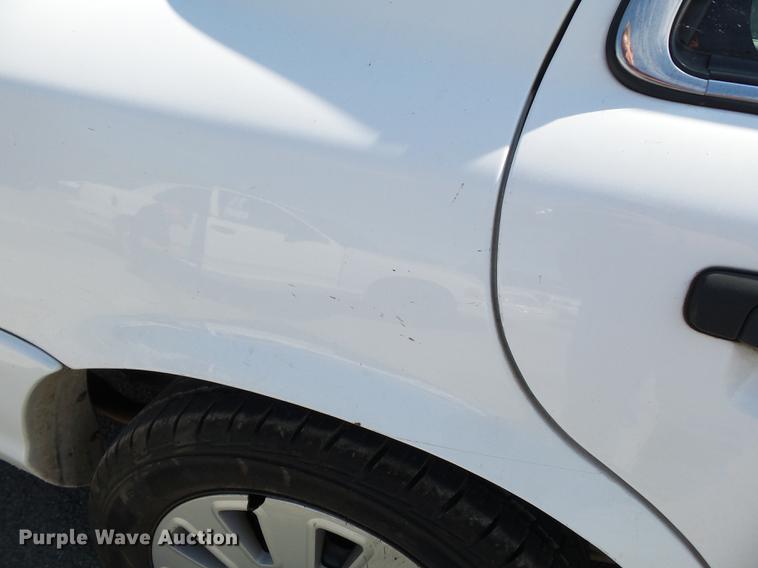 image for item DB7037 2008 Ford Crown Victoria Police Interceptor