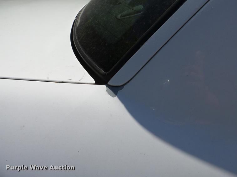 image for item DB7037 2008 Ford Crown Victoria Police Interceptor