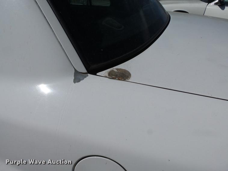 image for item DB7037 2008 Ford Crown Victoria Police Interceptor