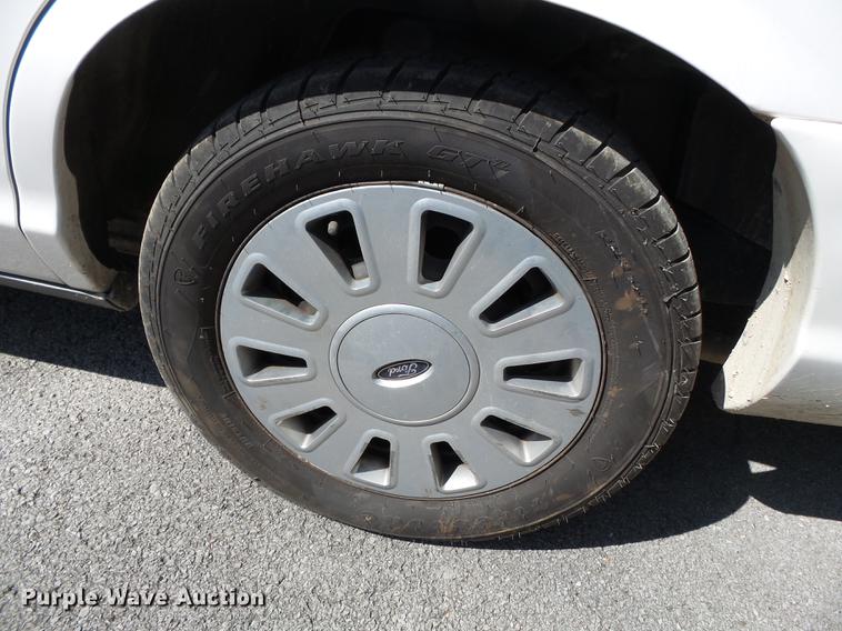 image for item DB7037 2008 Ford Crown Victoria Police Interceptor