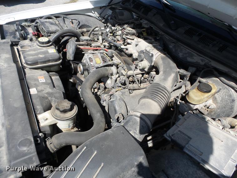 image for item DB7037 2008 Ford Crown Victoria Police Interceptor