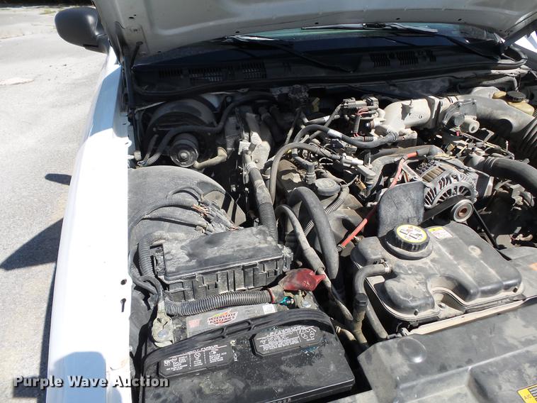 image for item DB7037 2008 Ford Crown Victoria Police Interceptor