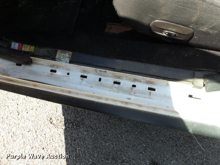 image for item DB7037 2008 Ford Crown Victoria Police Interceptor