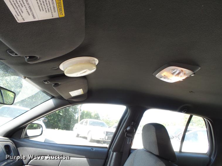 image for item DB7037 2008 Ford Crown Victoria Police Interceptor