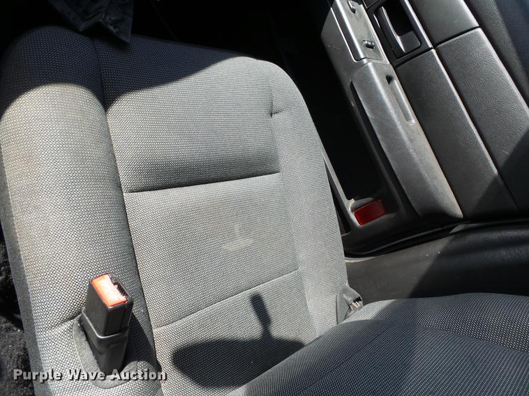 image for item DB7037 2008 Ford Crown Victoria Police Interceptor